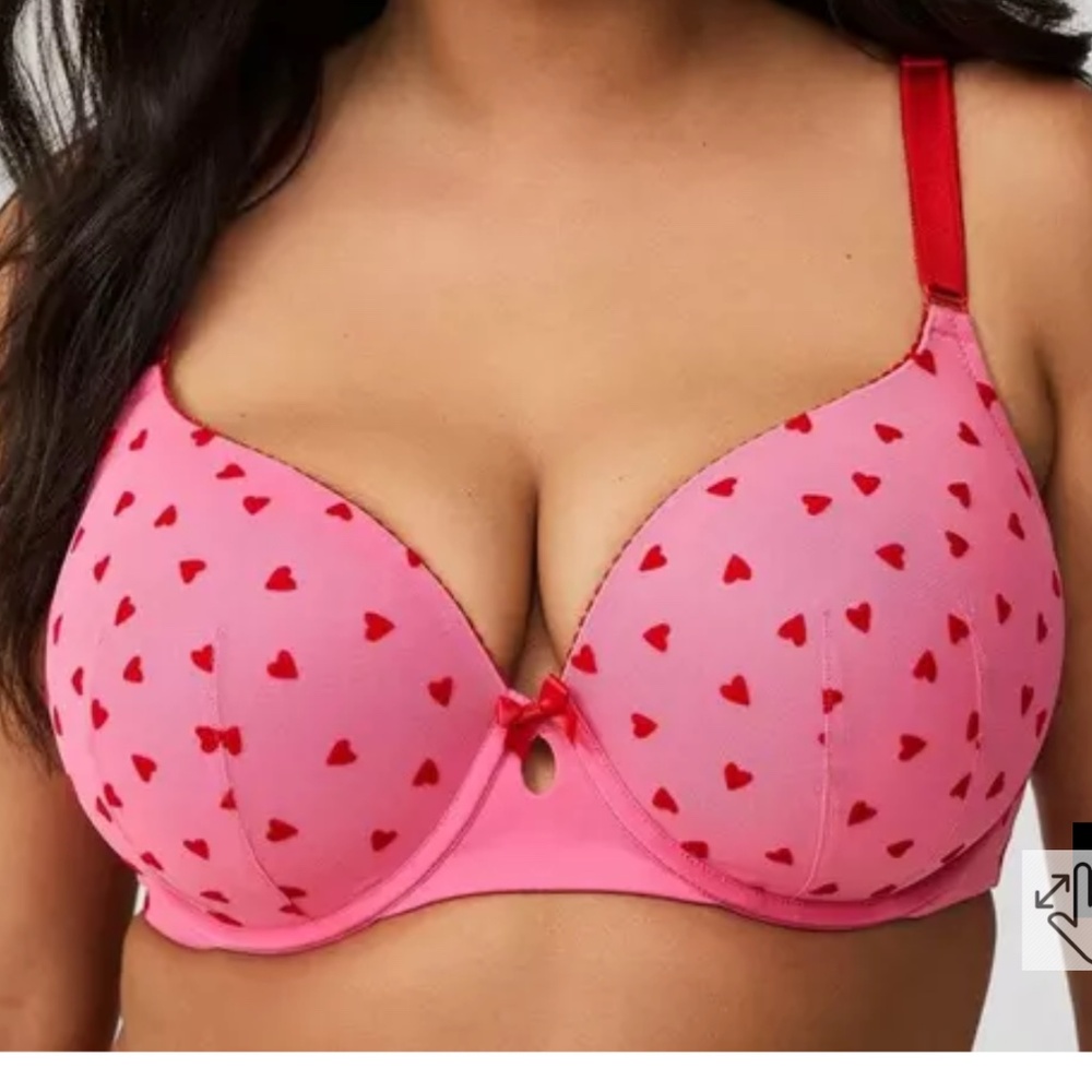 *NEW!* Torrid Sexy Hearts Set
